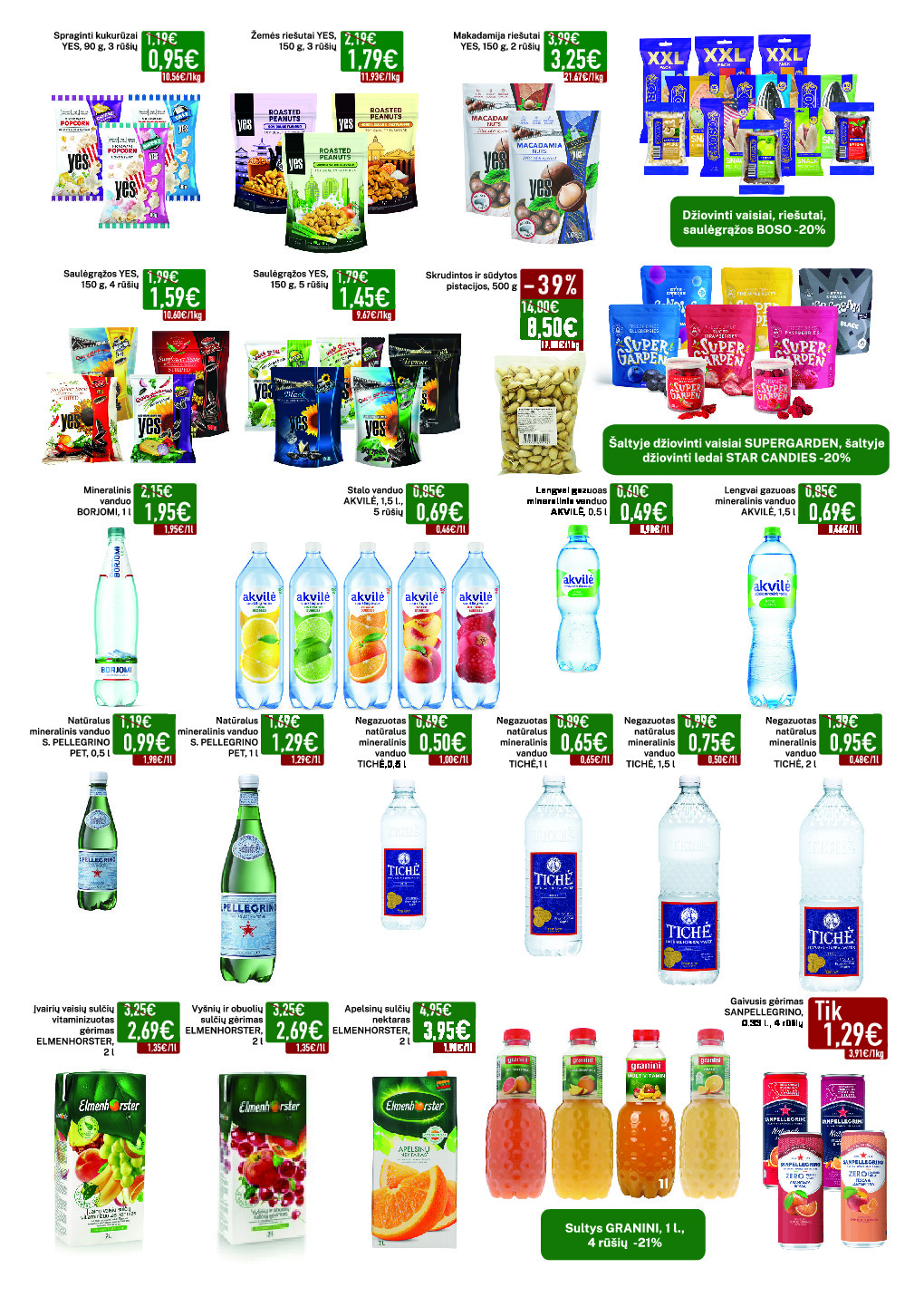 elimart - Elimart Tau leidinys (2026-07-07 - 2026-08-02) - page: 12