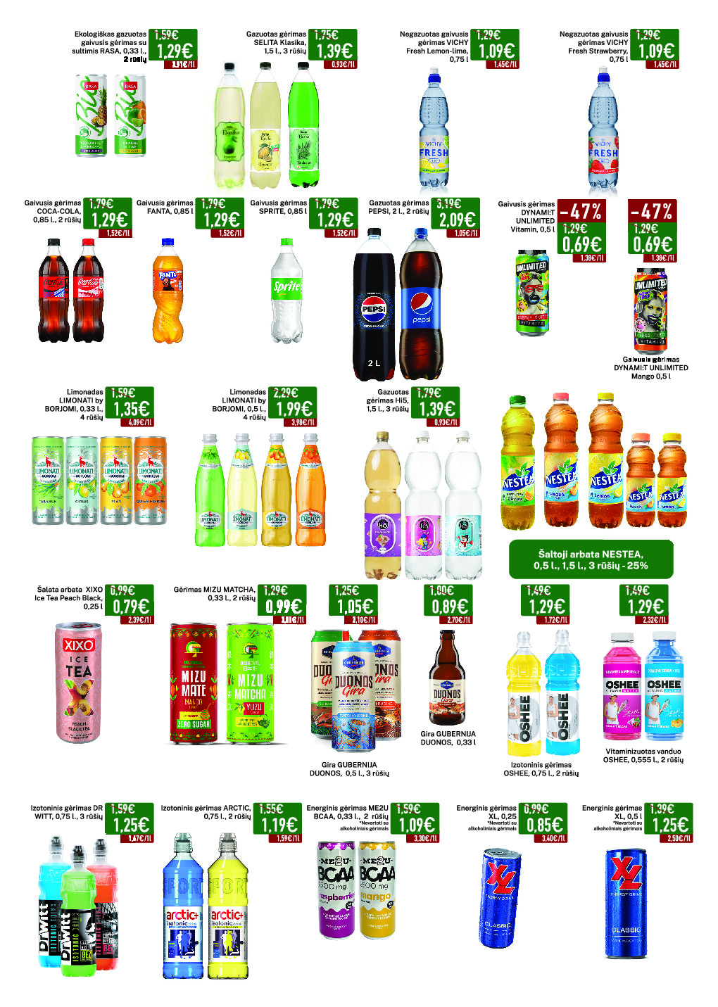 elimart - Elimart Tau leidinys (2026-07-07 - 2026-08-02) - page: 13