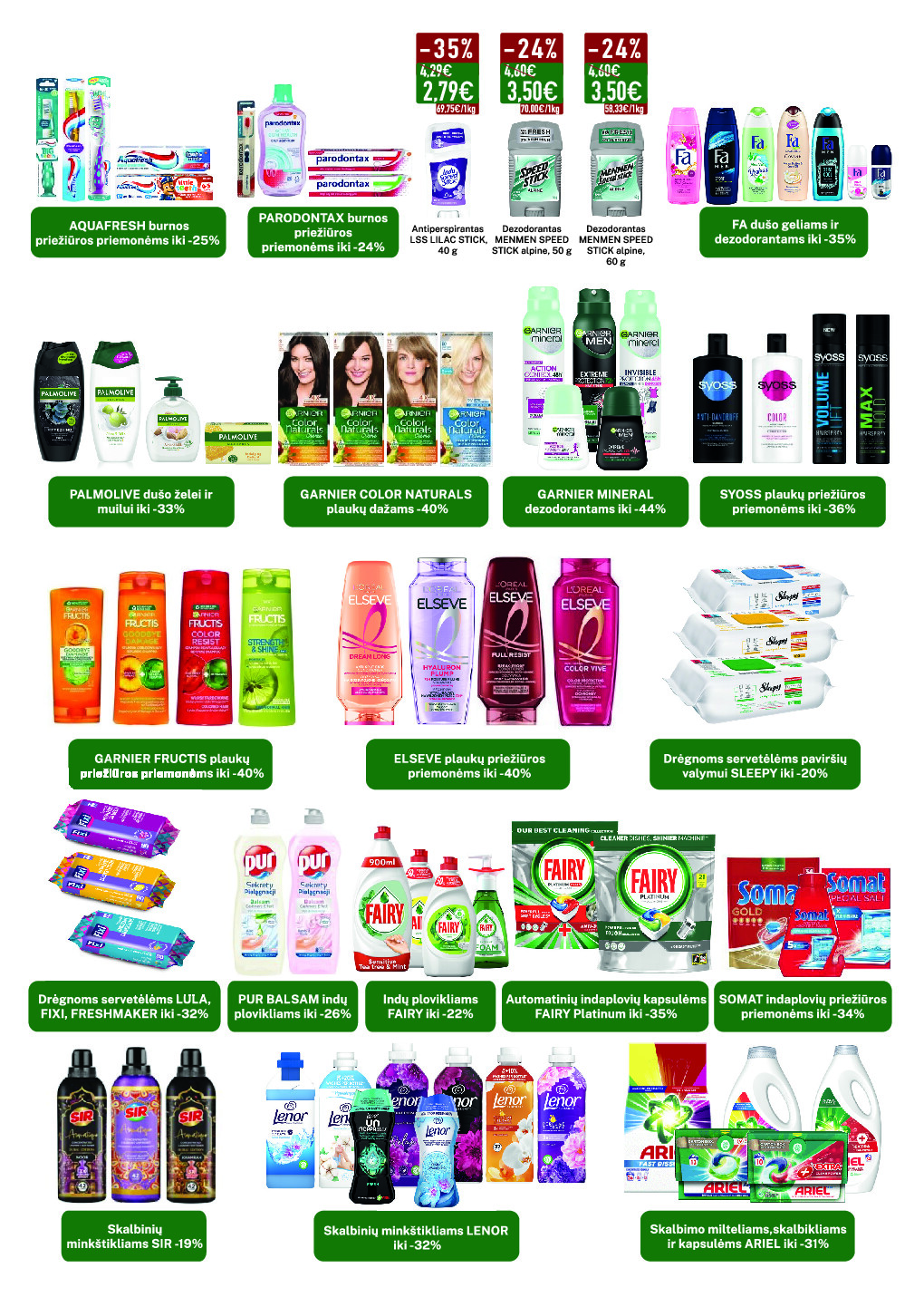 elimart - Elimart Tau leidinys (2026-07-07 - 2026-08-02) - page: 15