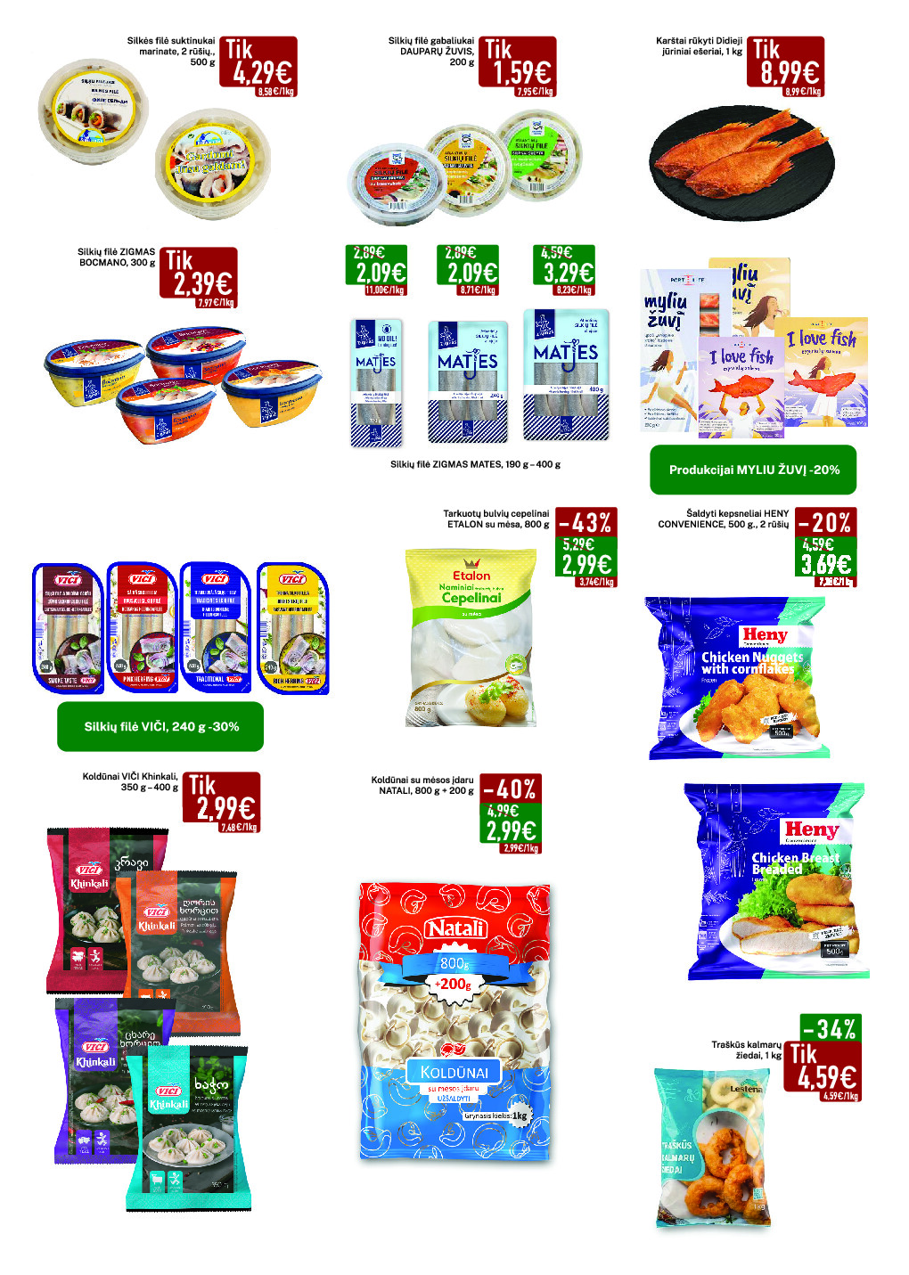elimart - Elimart Tau leidinys (2026-07-07 - 2026-08-02) - page: 3