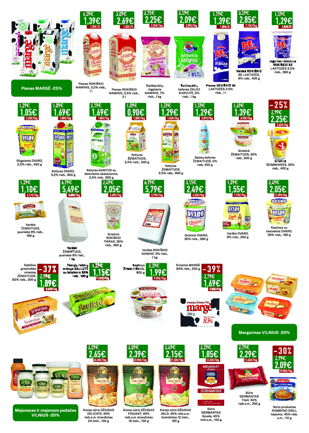 elimart - Elimart Tau leidinys (2026-07-07 - 2026-08-02) - page: 6