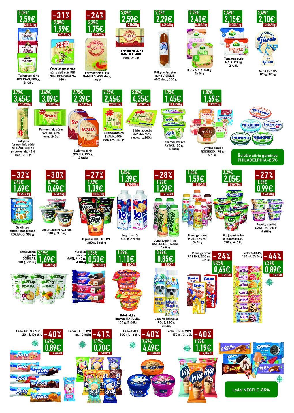elimart - Elimart Tau leidinys (2026-07-07 - 2026-08-02) - page: 7