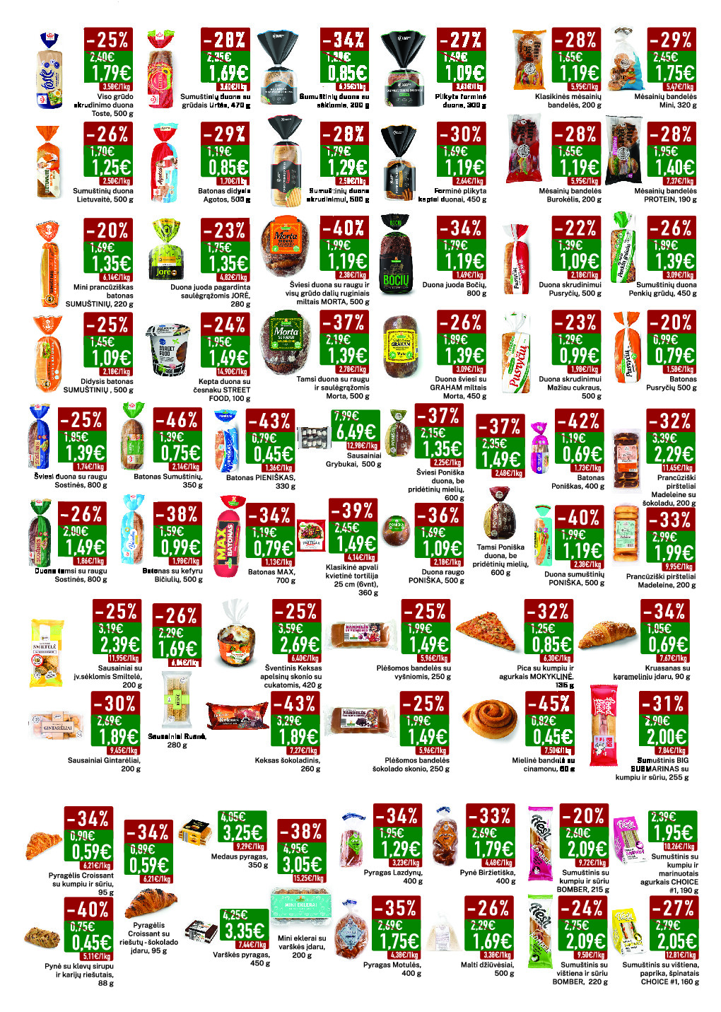 elimart - Elimart Tau leidinys (2026-07-07 - 2026-08-02) - page: 8