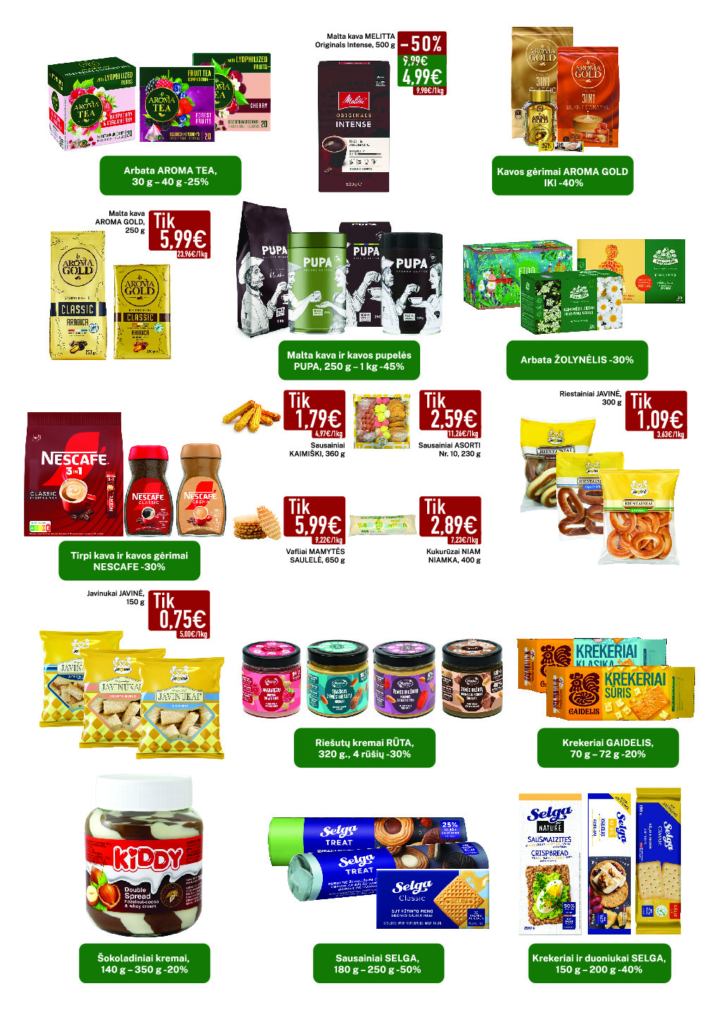 elimart - Elimart Tau leidinys (2026-07-07 - 2026-08-02) - page: 9