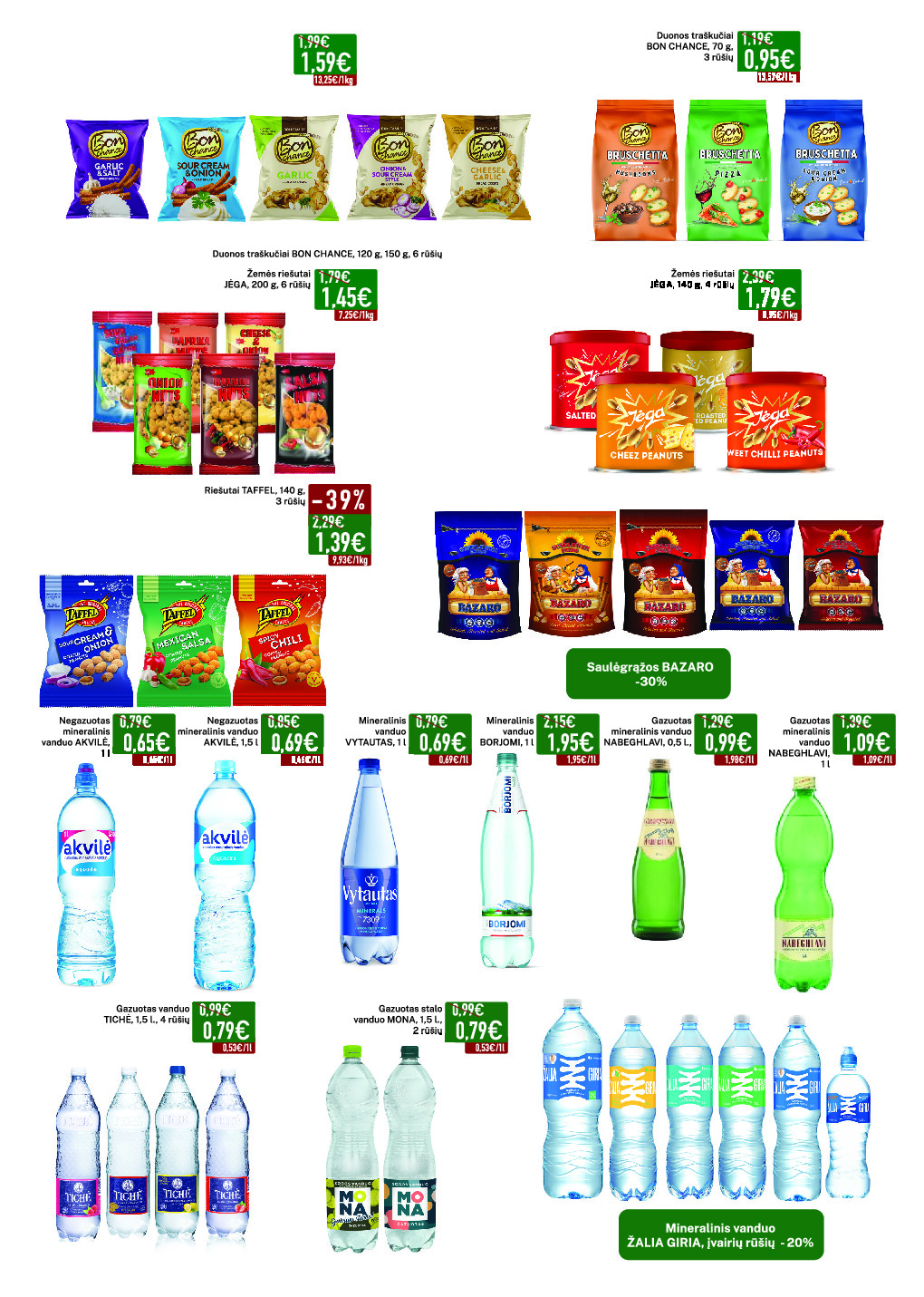 elimart - Elimart Tau leidinys (2026-08-03 - 2026-09-06) - page: 12