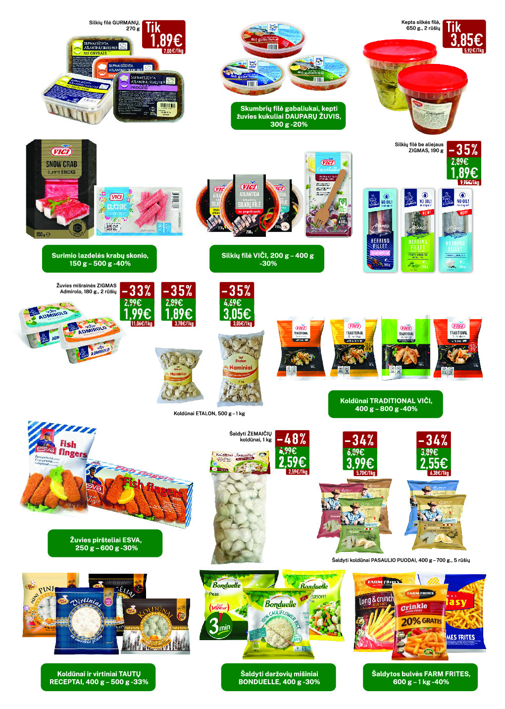 elimart - Elimart Tau leidinys (2026-08-03 - 2026-09-06) - page: 3