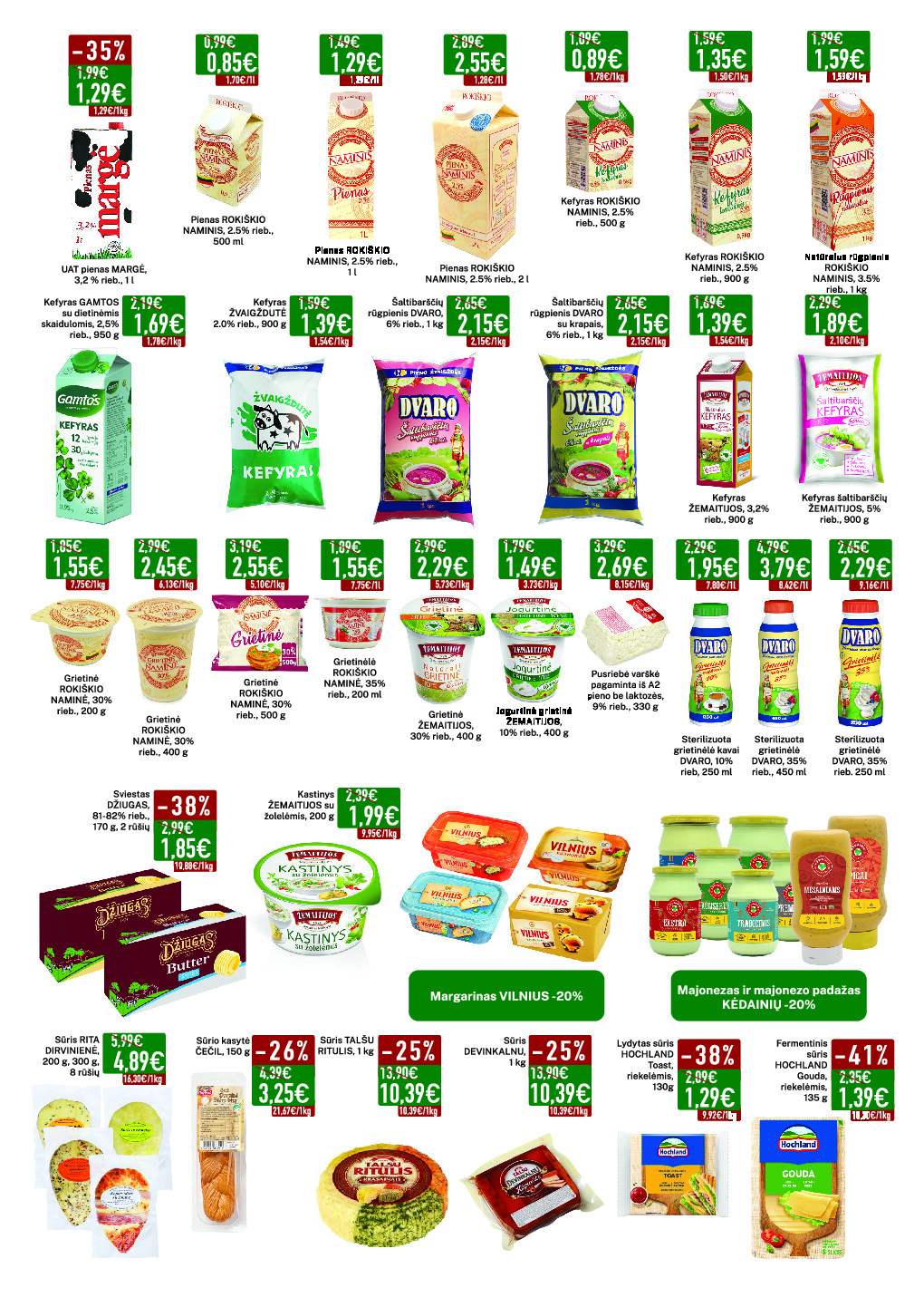 elimart - Elimart Tau leidinys (2026-08-03 - 2026-09-06) - page: 6