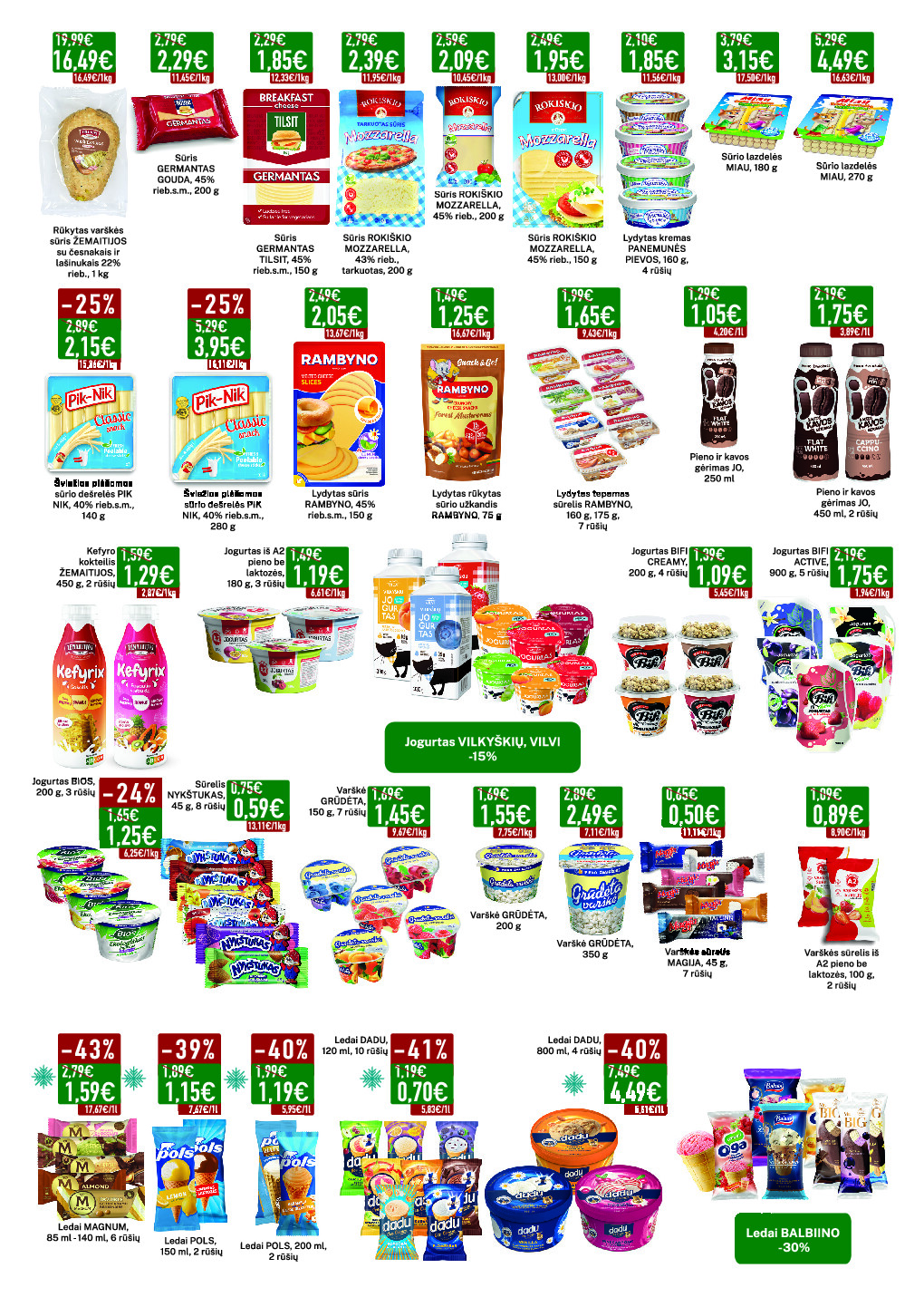 elimart - Elimart Tau leidinys (2026-08-03 - 2026-09-06) - page: 7