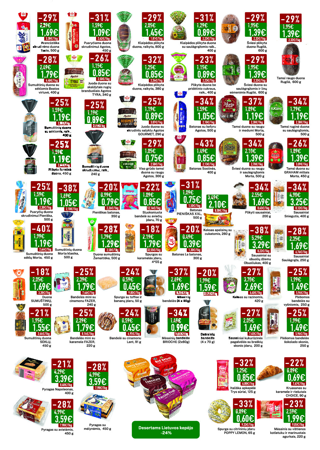 elimart - Elimart Tau leidinys (2026-08-03 - 2026-09-06) - page: 8