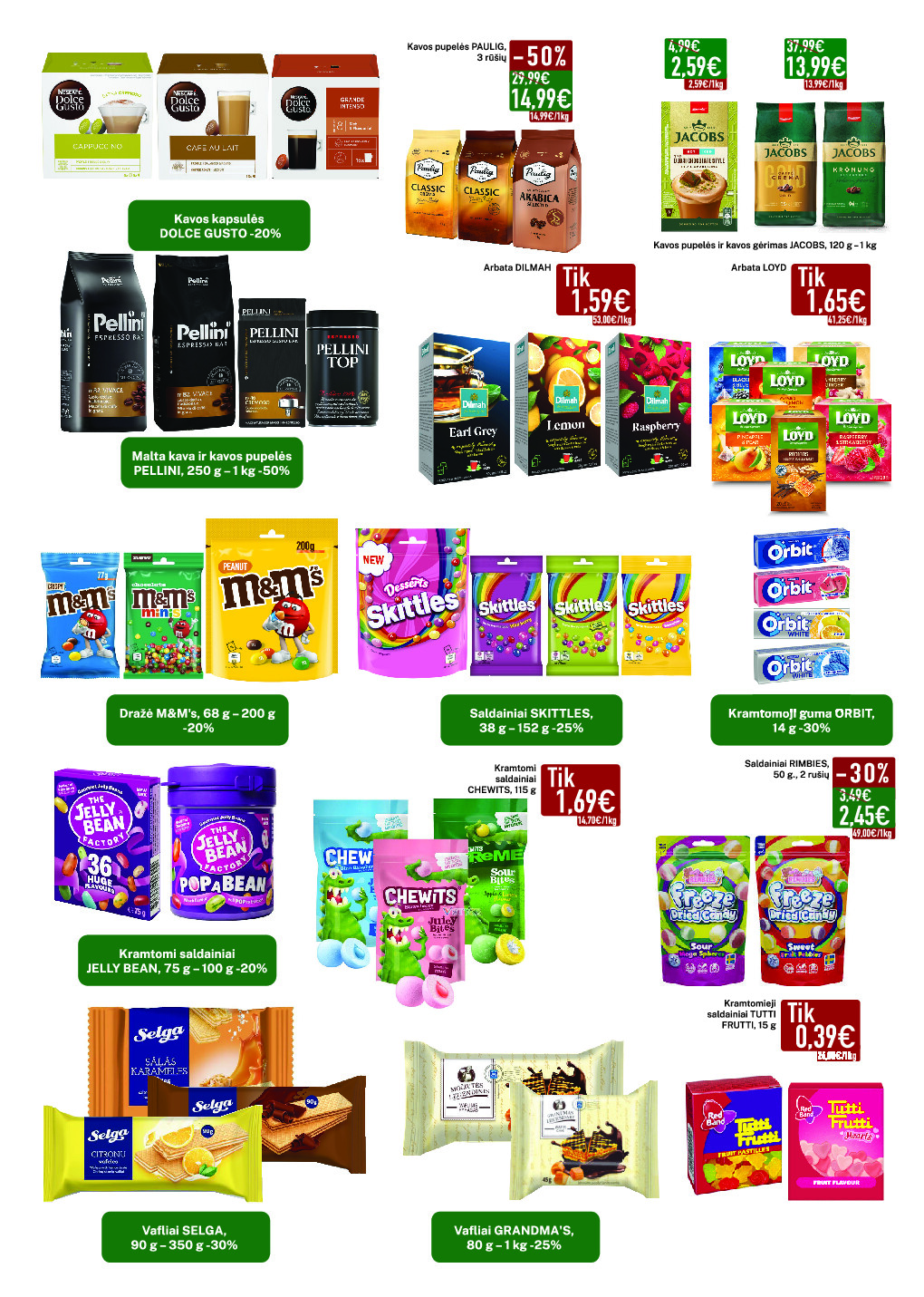 elimart - Elimart Tau leidinys (2026-08-03 - 2026-09-06) - page: 9