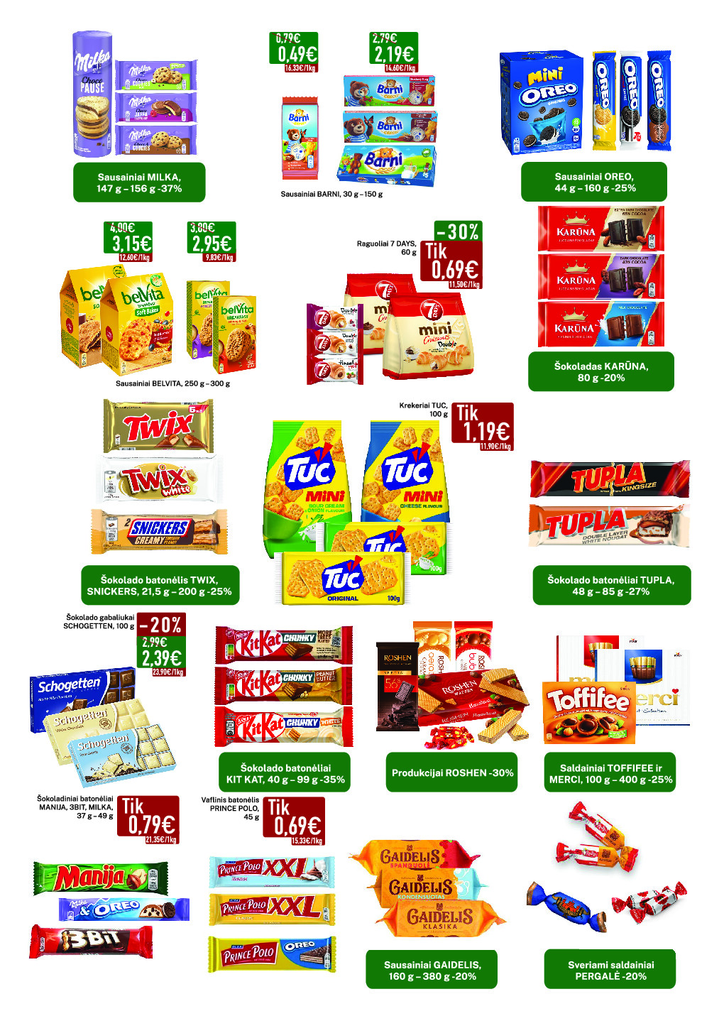 elimart - Elimart Tau leidinys (2026-08-03 - 2026-09-06) - page: 10