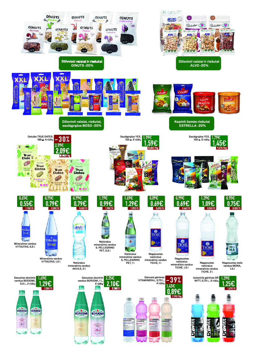 elimart - Elimart Tau leidinys (2026-09-07 - 2026-10-04) - page: 12