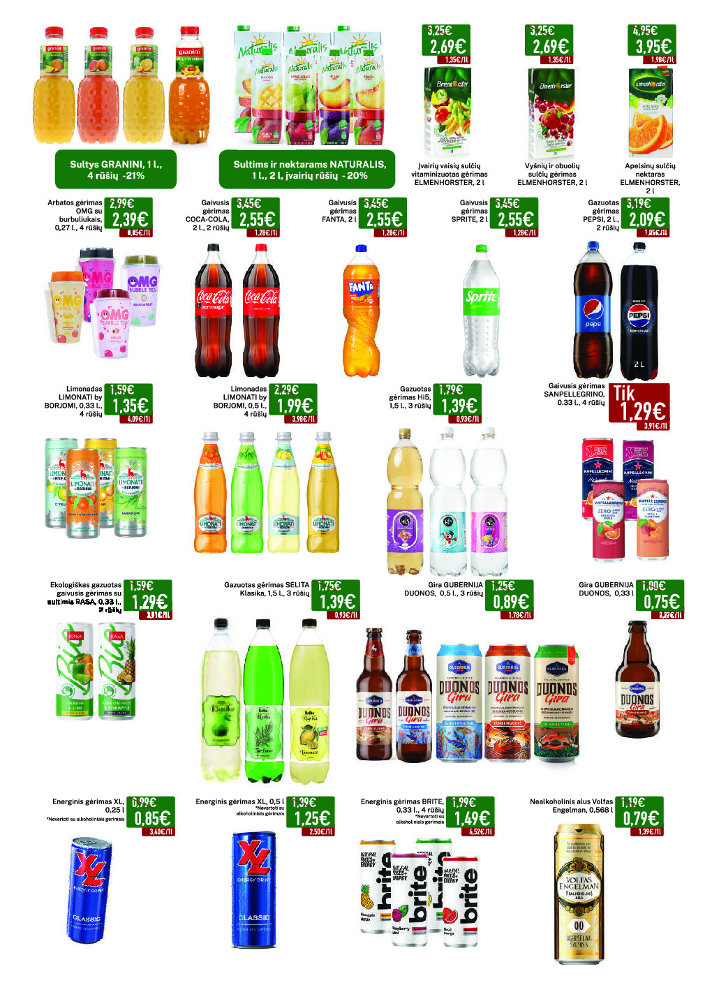 elimart - Elimart Tau leidinys (2026-09-07 - 2026-10-04) - page: 13