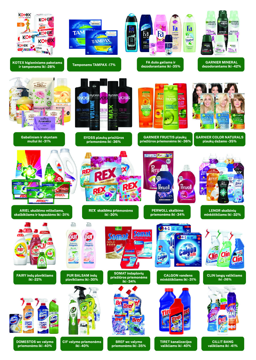 elimart - Elimart Tau leidinys (2026-09-07 - 2026-10-04) - page: 15
