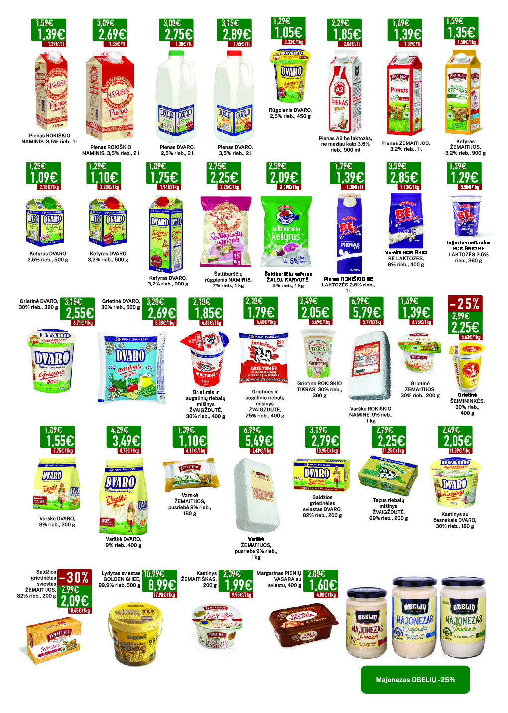 elimart - Elimart Tau leidinys (2026-09-07 - 2026-10-04) - page: 6