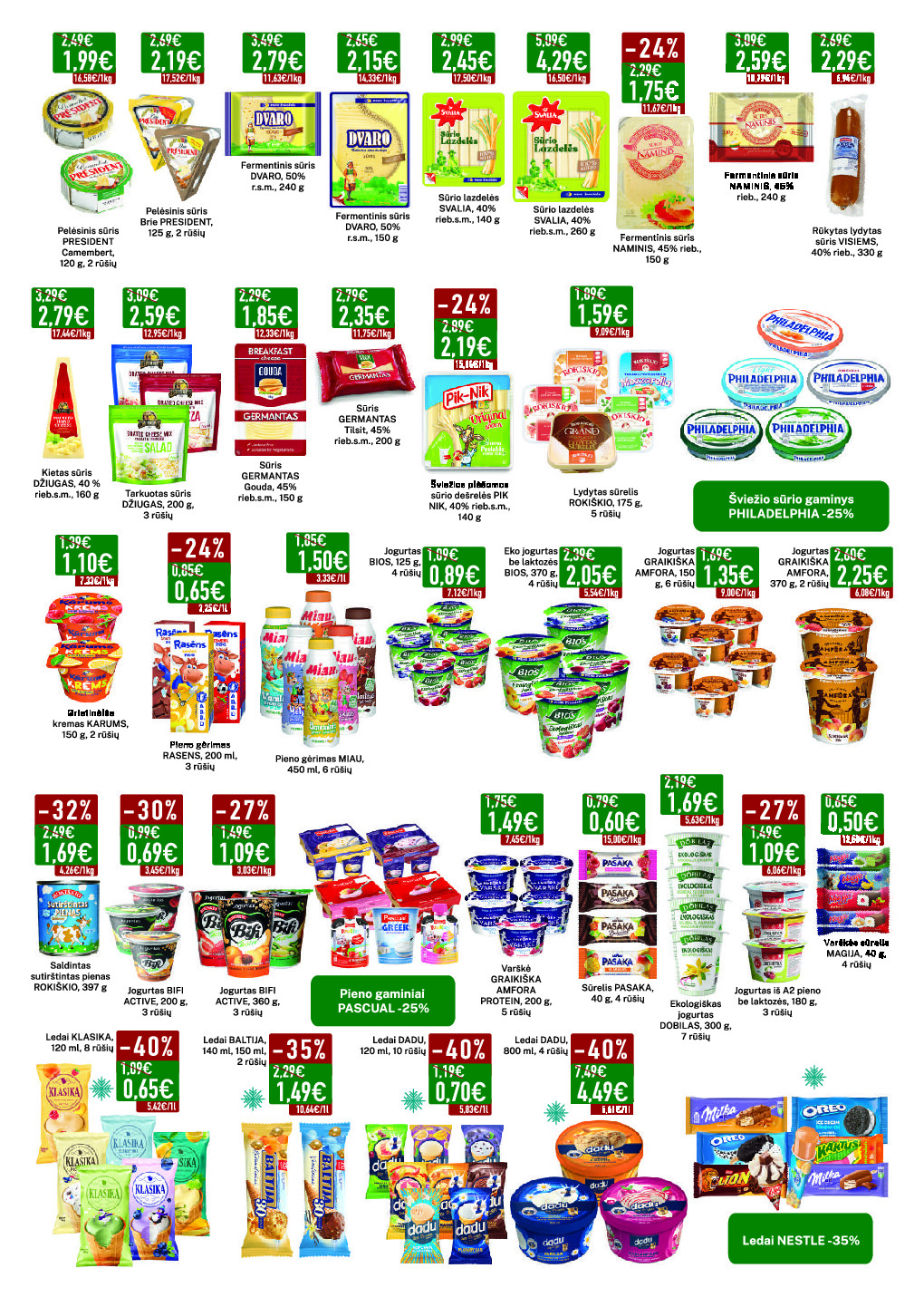 elimart - Elimart Tau leidinys (2026-09-07 - 2026-10-04) - page: 7