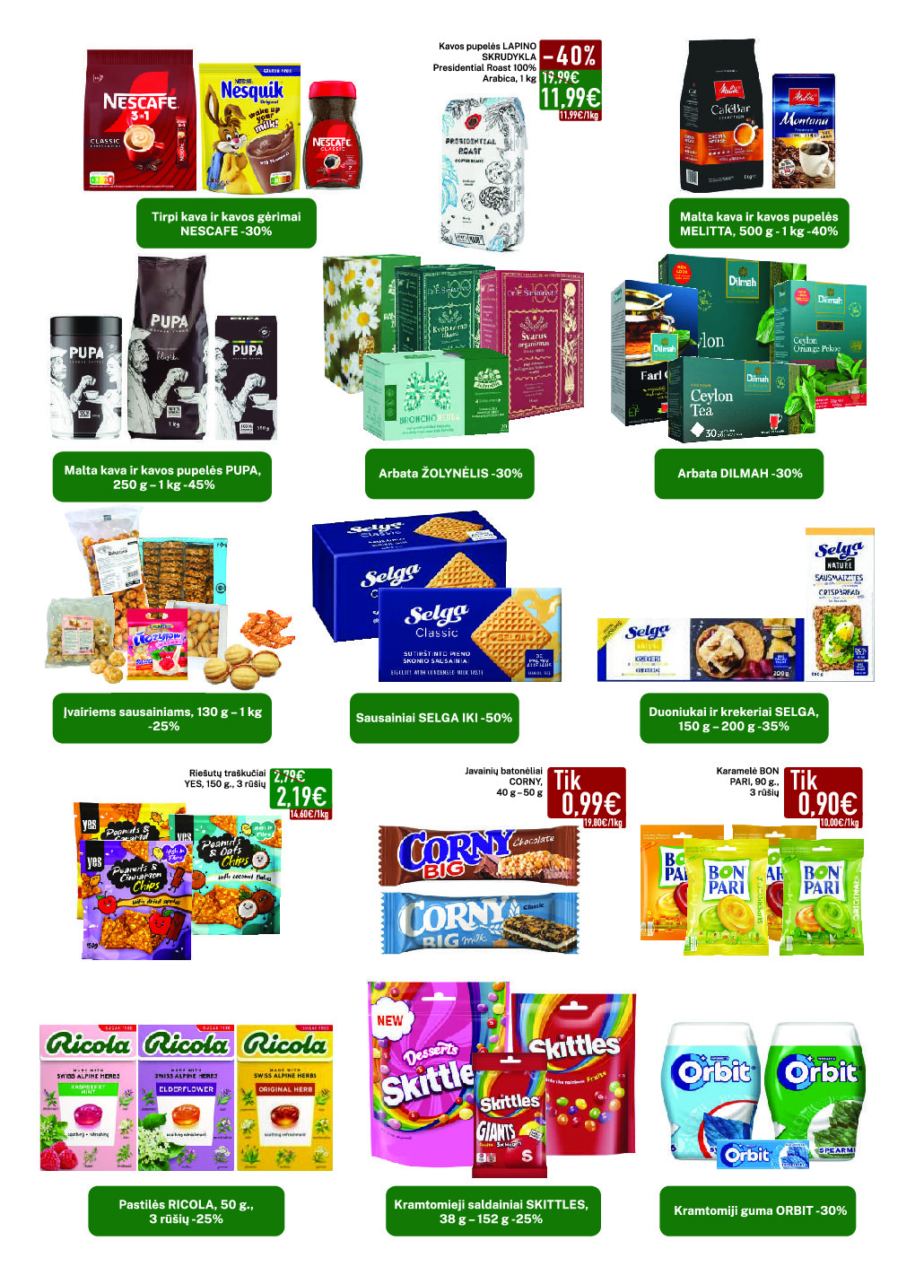 elimart - Elimart Tau leidinys (2026-09-07 - 2026-10-04) - page: 9