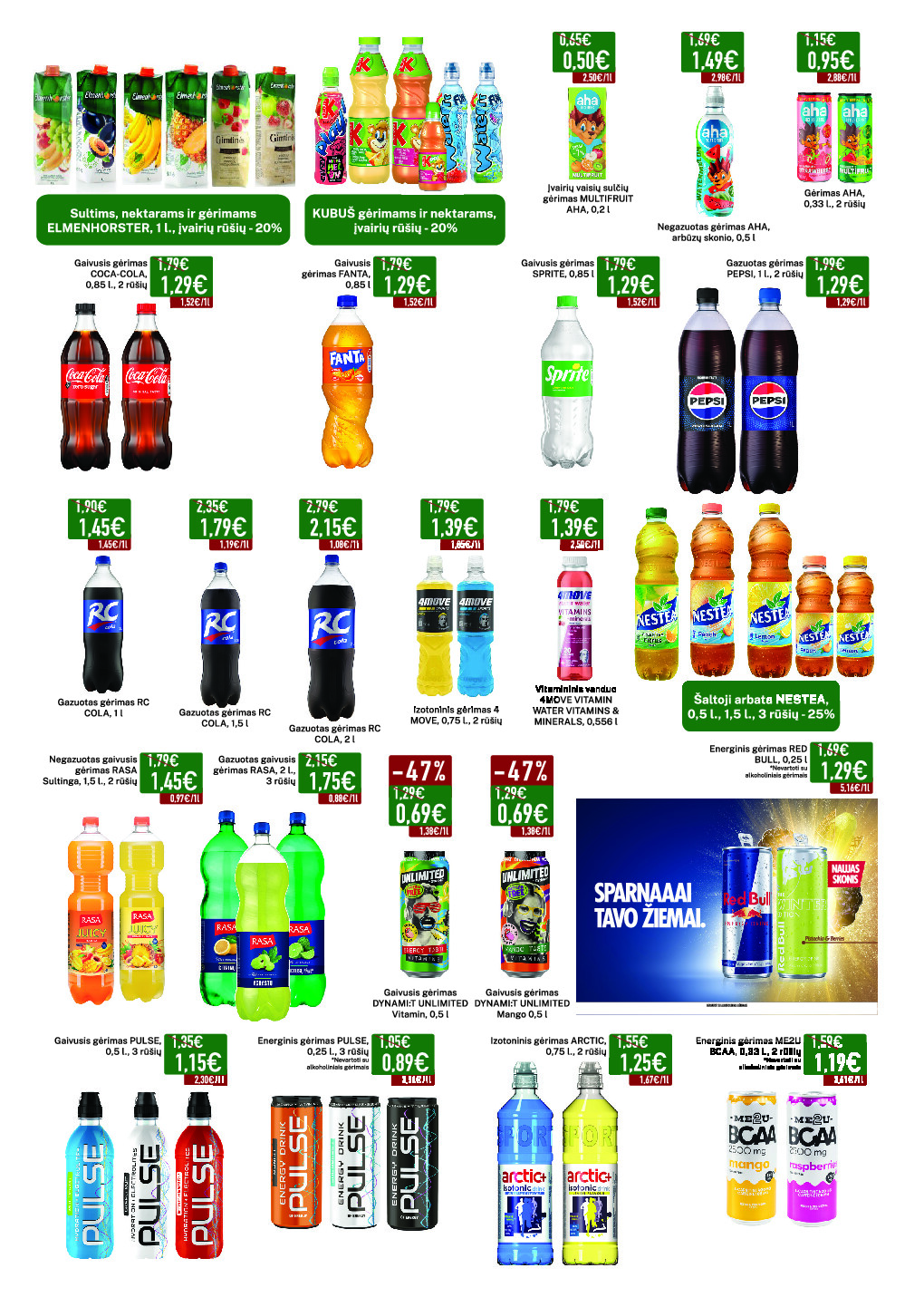 elimart - Elimart Tau leidinys (2026-10-05 - 2026-11-02) - page: 13