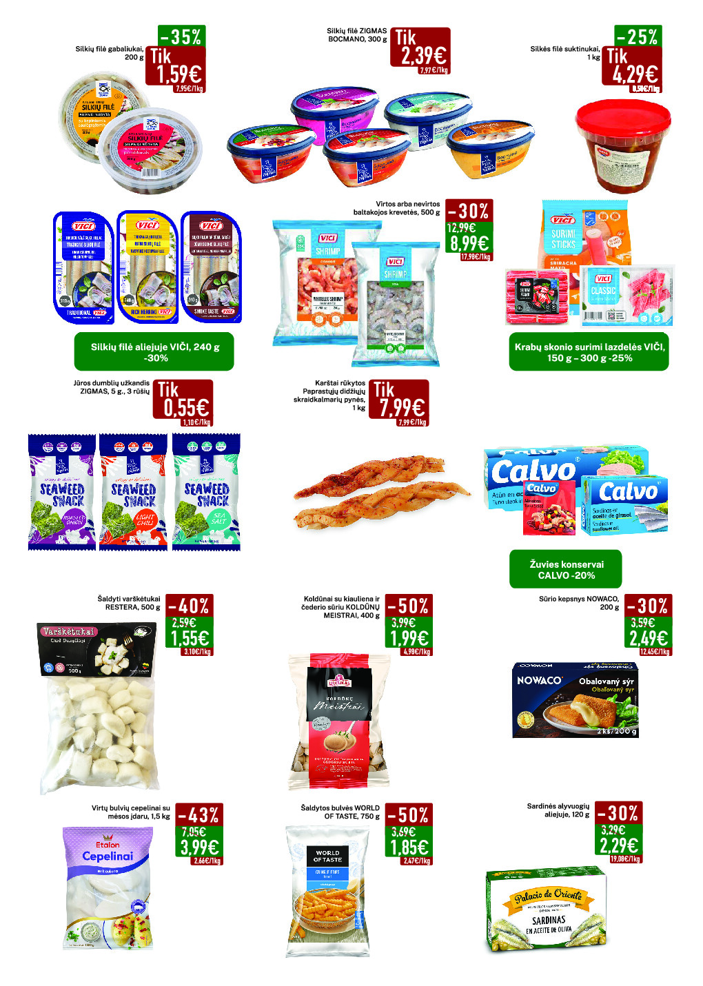 elimart - Elimart Tau leidinys (2026-10-05 - 2026-11-02) - page: 3