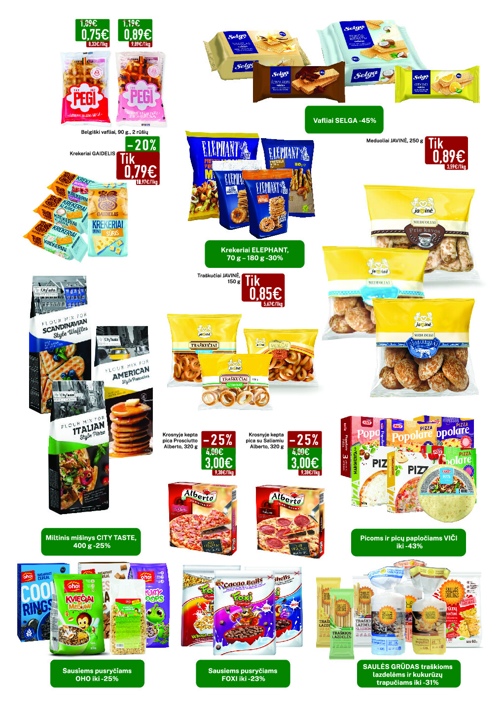 elimart - Elimart Tau leidinys (2026-10-05 - 2026-11-02) - page: 4