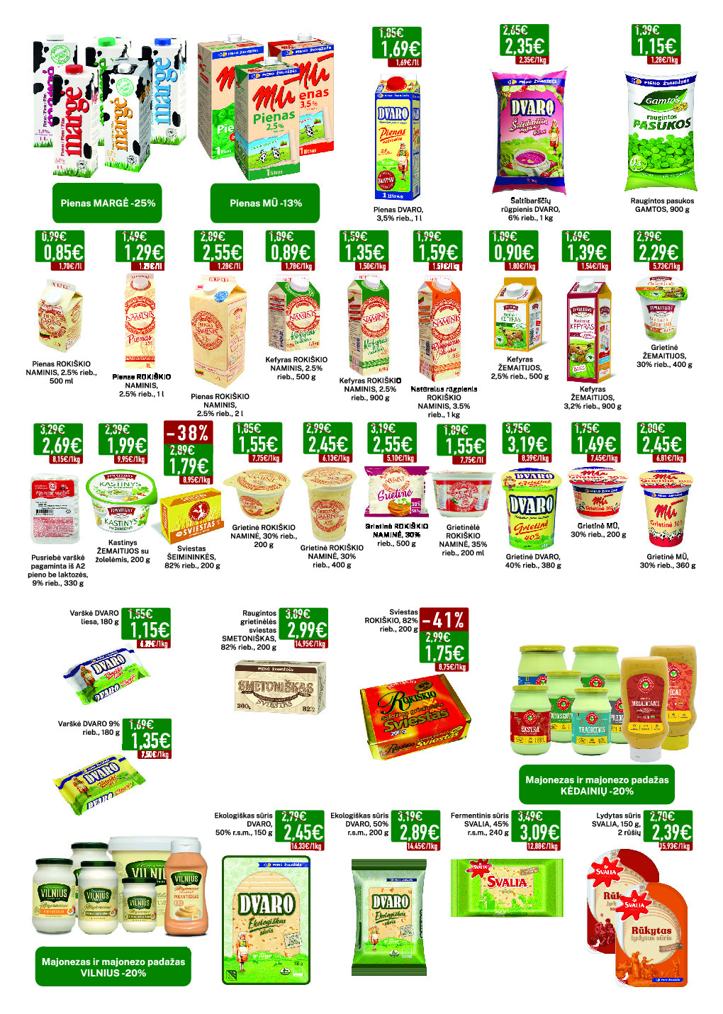 elimart - Elimart Tau leidinys (2026-10-05 - 2026-11-02) - page: 6