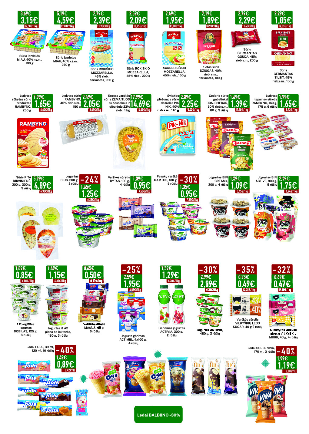 elimart - Elimart Tau leidinys (2026-10-05 - 2026-11-02) - page: 7
