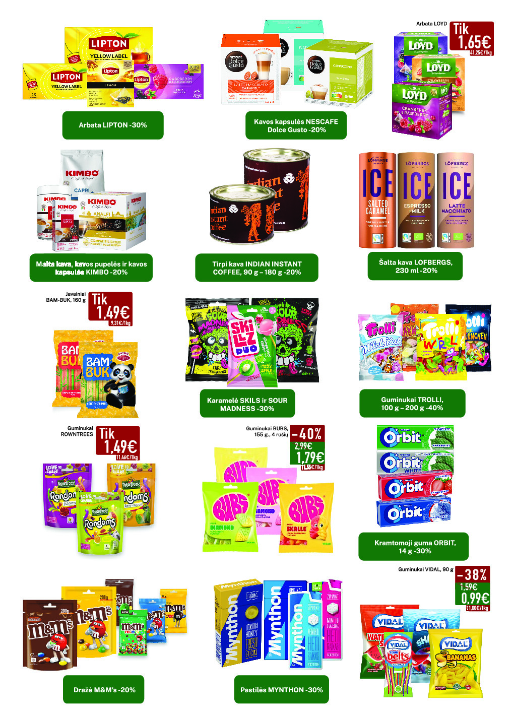 elimart - Elimart Tau leidinys (2026-10-05 - 2026-11-02) - page: 9