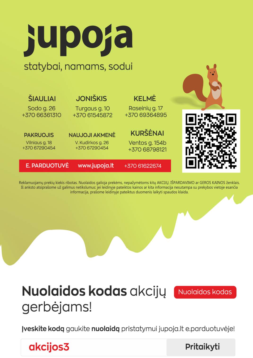 jupoja - JUPOJA rudens sulaukus! - page: 23
