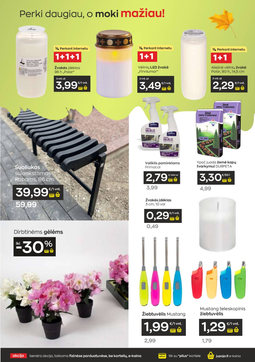 jupoja - JUPOJA rudens sulaukus! - page: 2