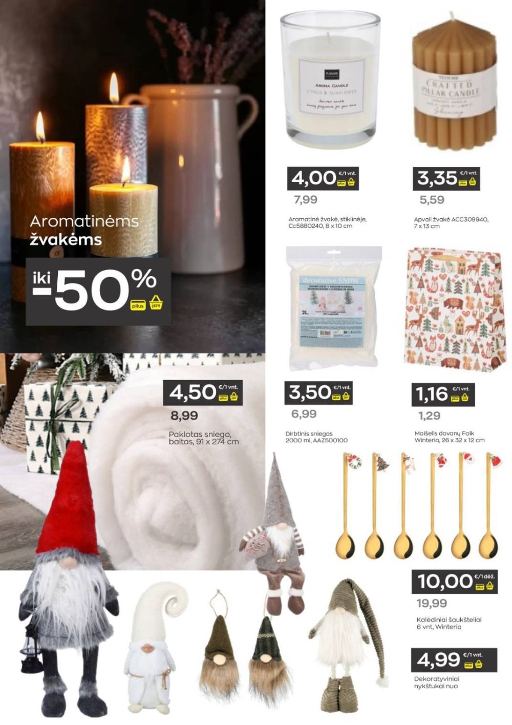 jupoja - JUPOJA - Kalėdinis leidinys (2025 11 04 - 2025 12 01) - page: 25