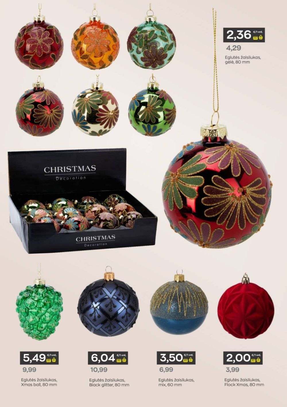 jupoja - JUPOJA - Kalėdinis leidinys (2025 11 04 - 2025 12 01) - page: 5