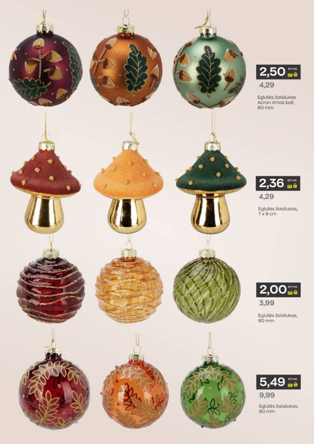 jupoja - JUPOJA - Kalėdinis leidinys (2025 11 04 - 2025 12 01) - page: 4