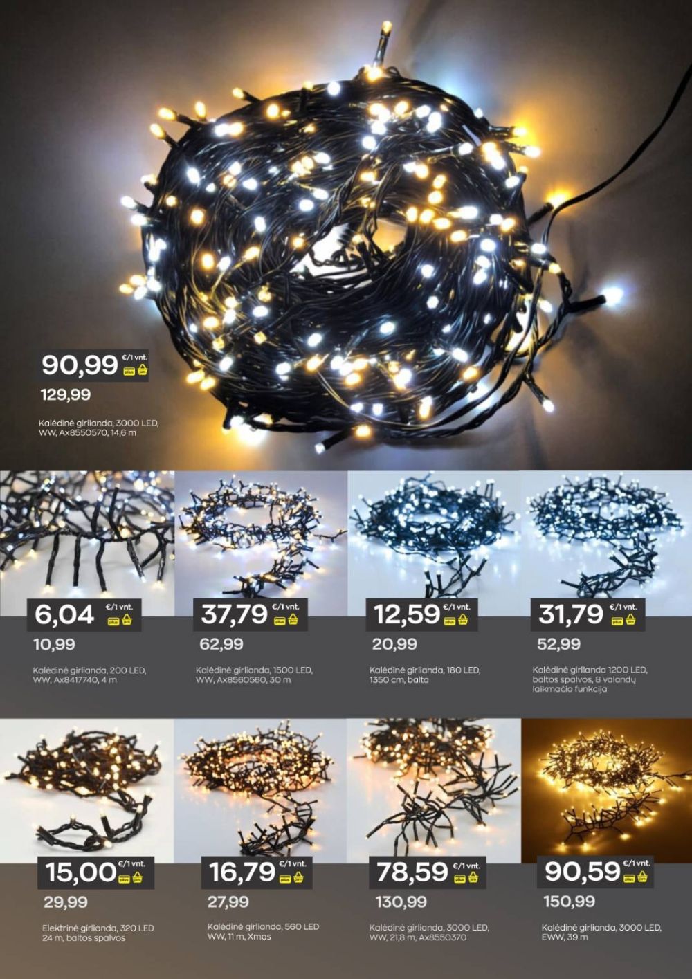 jupoja - JUPOJA - Kalėdinis leidinys (2025 11 04 - 2025 12 01) - page: 21