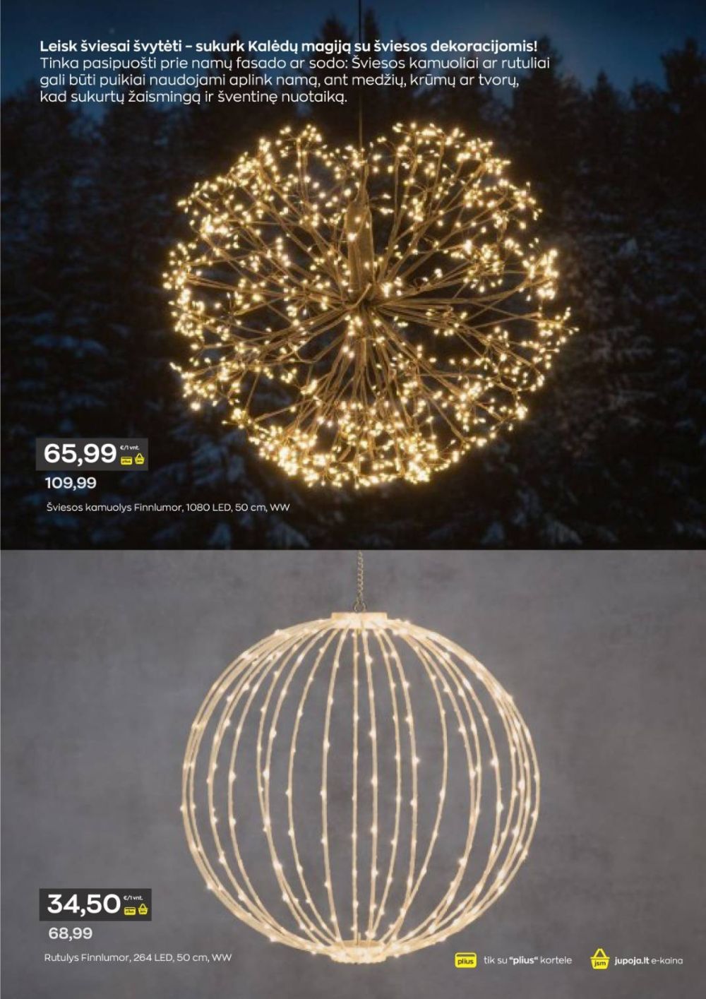 jupoja - JUPOJA - Kalėdinis leidinys (2025 11 04 - 2025 12 01) - page: 20