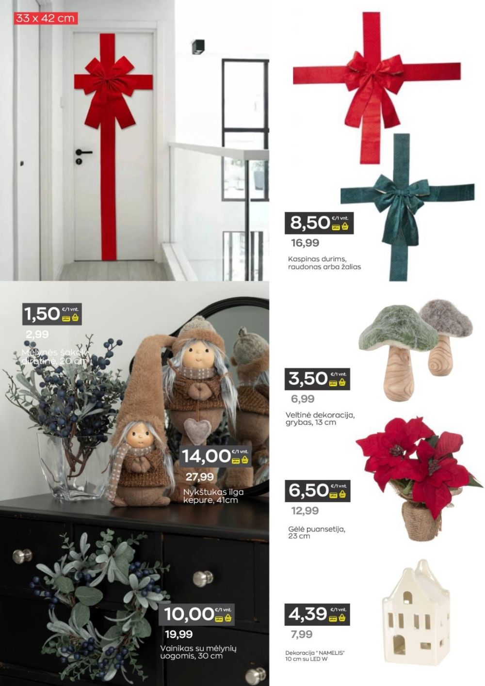 jupoja - JUPOJA - Kalėdinis leidinys (2025 11 04 - 2025 12 01) - page: 26