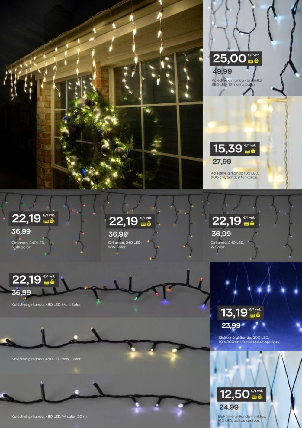 jupoja - JUPOJA - Kalėdinis leidinys (2025 11 04 - 2025 12 01) - page: 24