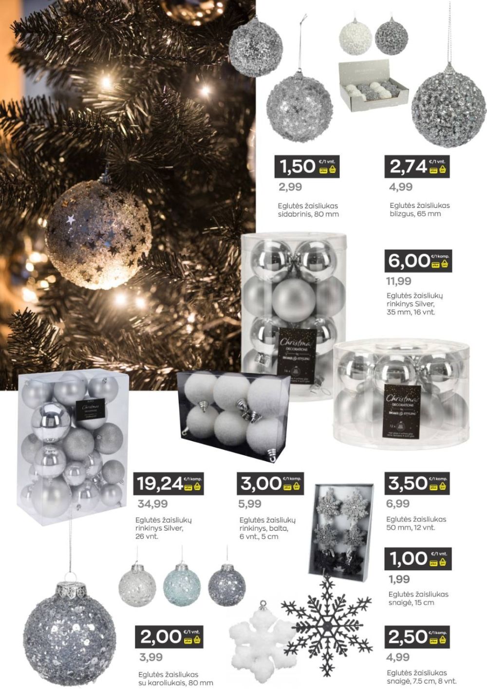 jupoja - JUPOJA - Kalėdinis leidinys (2025 11 04 - 2025 12 01) - page: 13