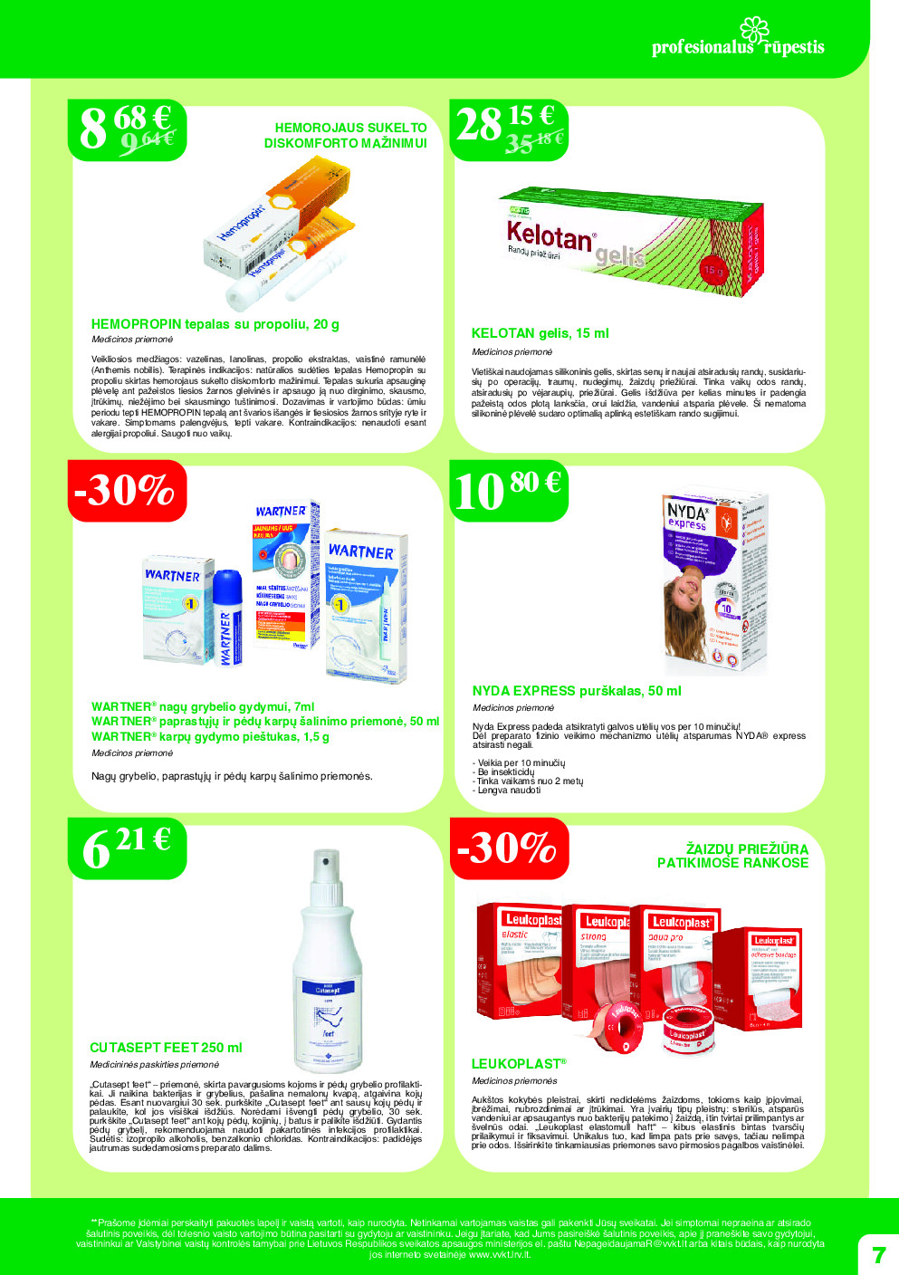 ramuneles - Akcijų leidinys (2025-07-01) - page: 7