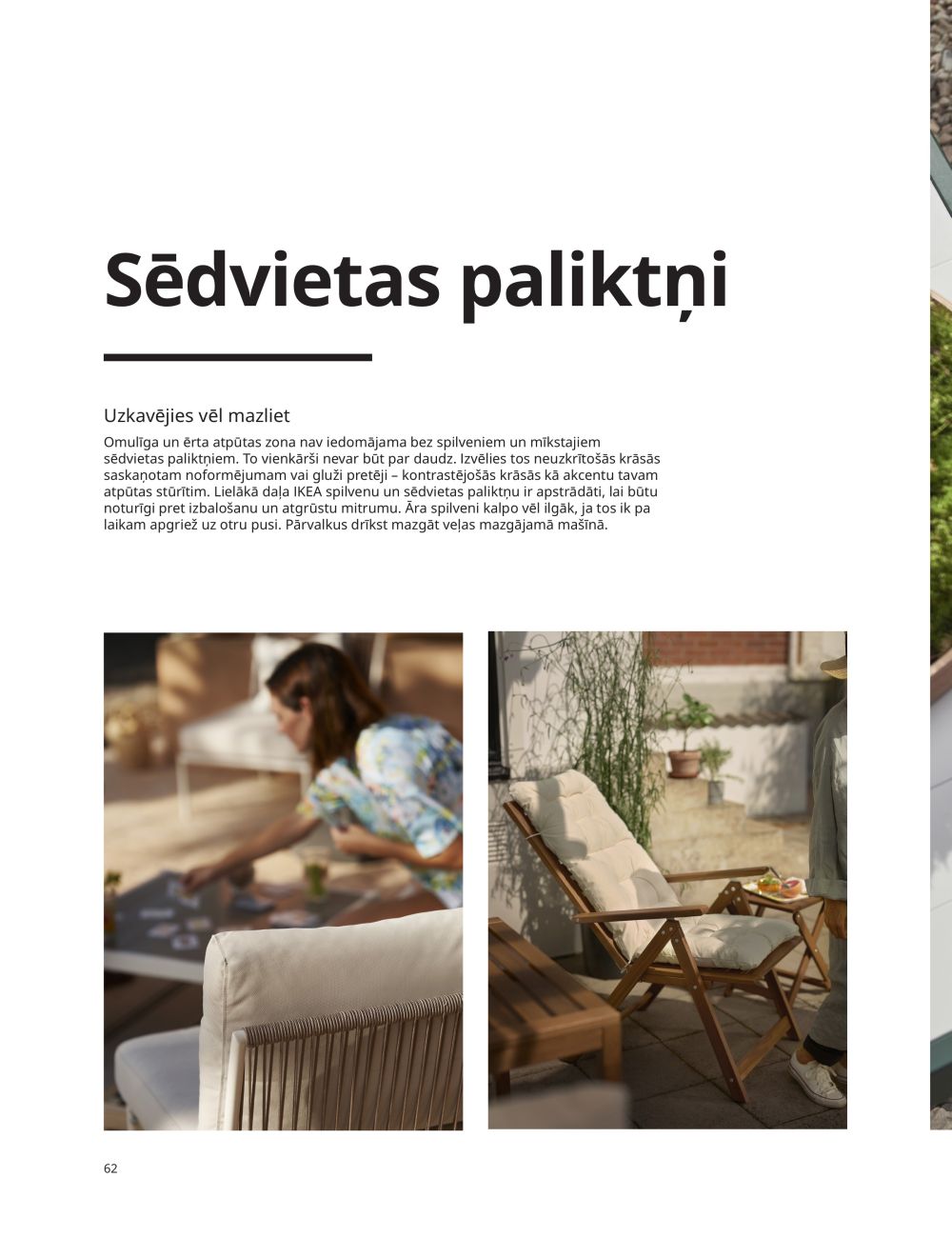 ikea - IKEA - Āra mēbeles 2023 - page: 62