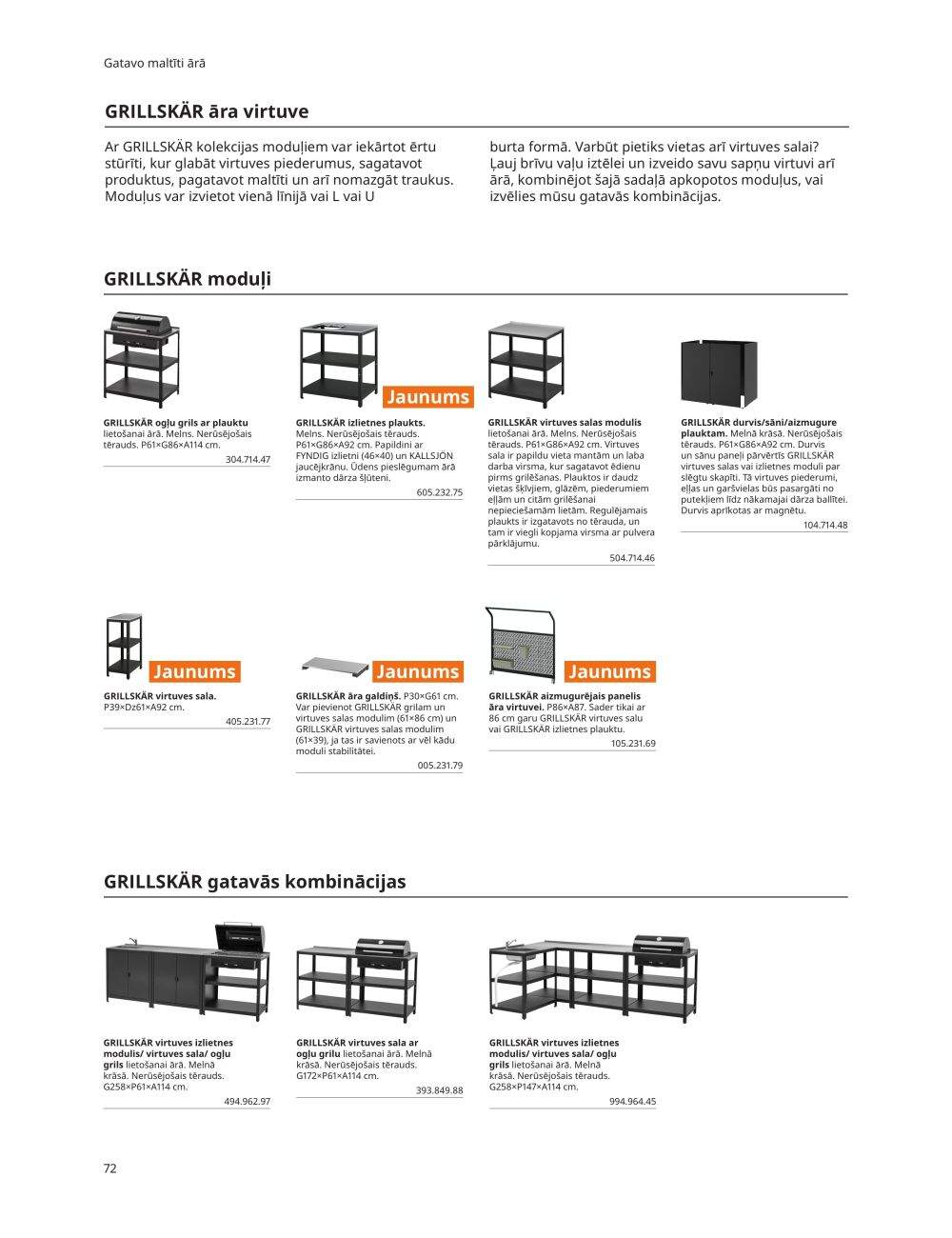 ikea - IKEA - Āra mēbeles 2023 - page: 72