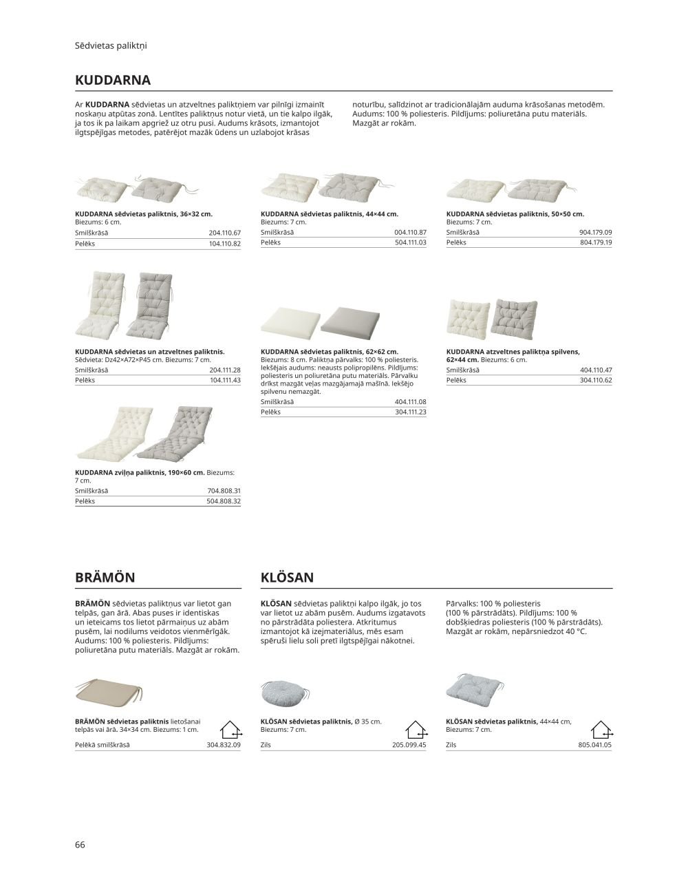 ikea - IKEA - Āra mēbeles 2023 - page: 66