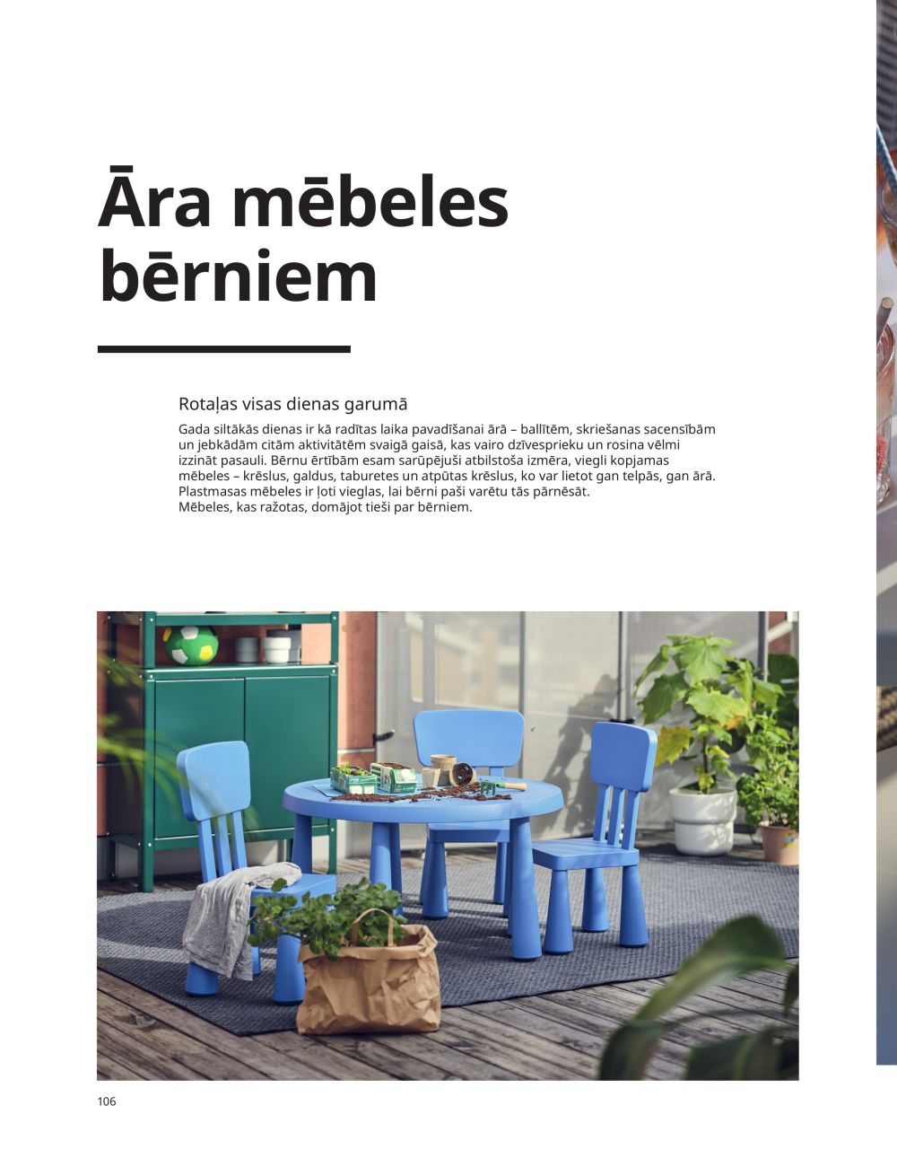 ikea - IKEA - Āra mēbeles 2023 - page: 106