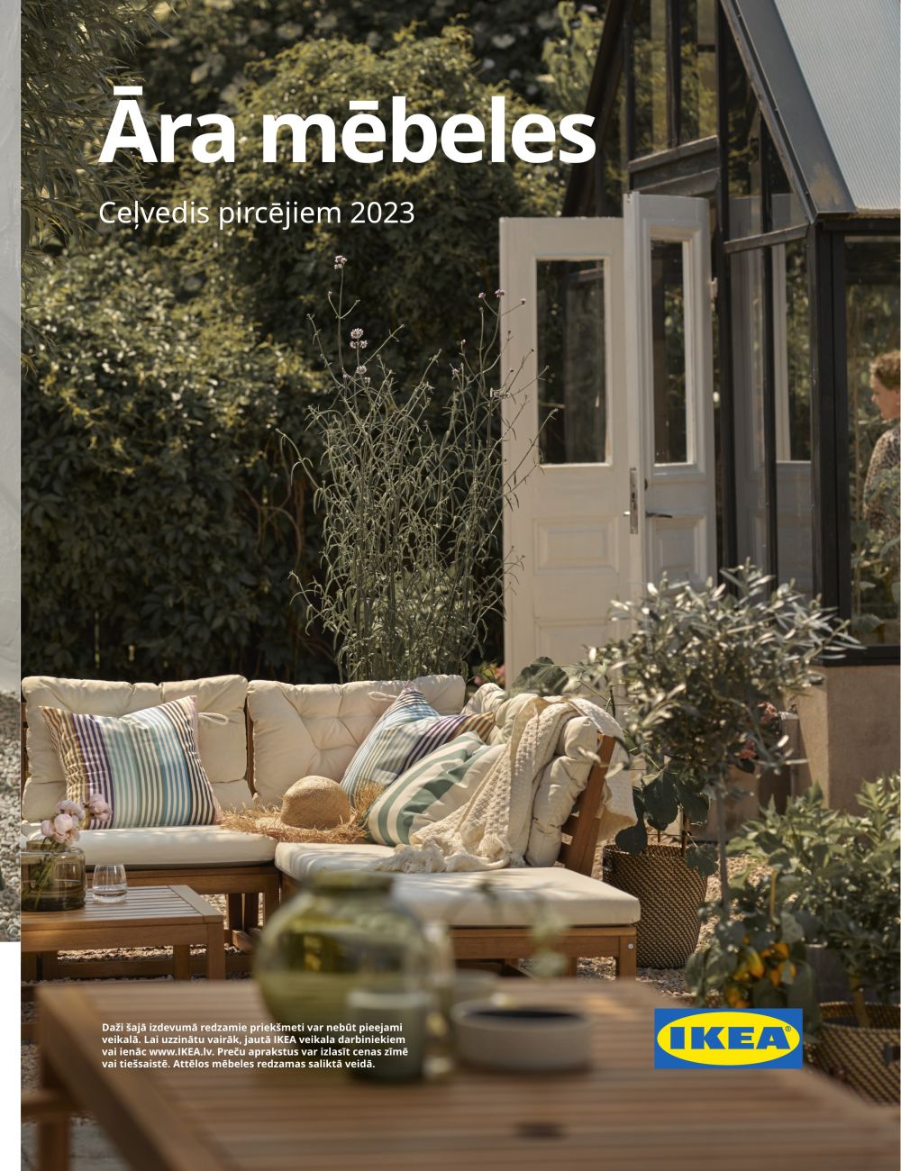 ikea - IKEA - Āra mēbeles 2023 - page: 1