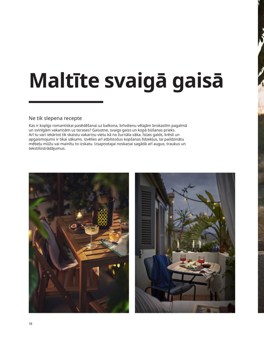 ikea - IKEA - Āra mēbeles 2023 - page: 18