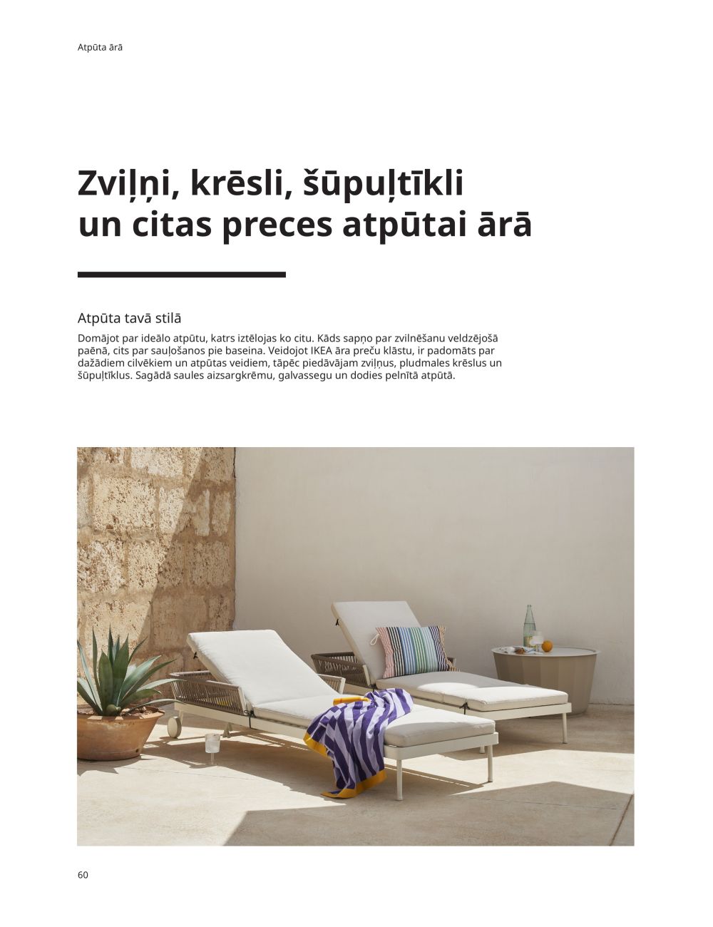 ikea - IKEA - Āra mēbeles 2023 - page: 60