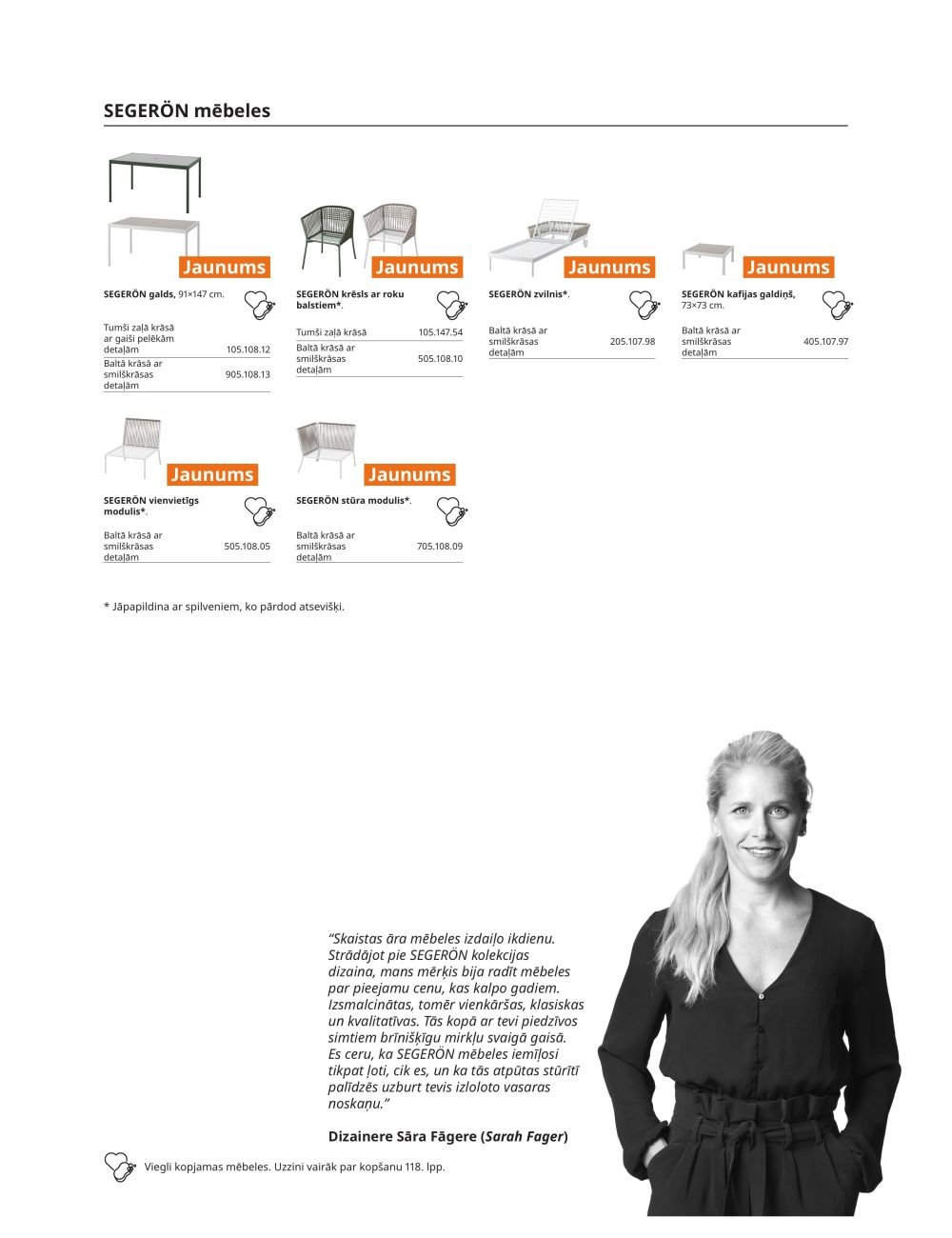 ikea - IKEA - Āra mēbeles 2023 - page: 13