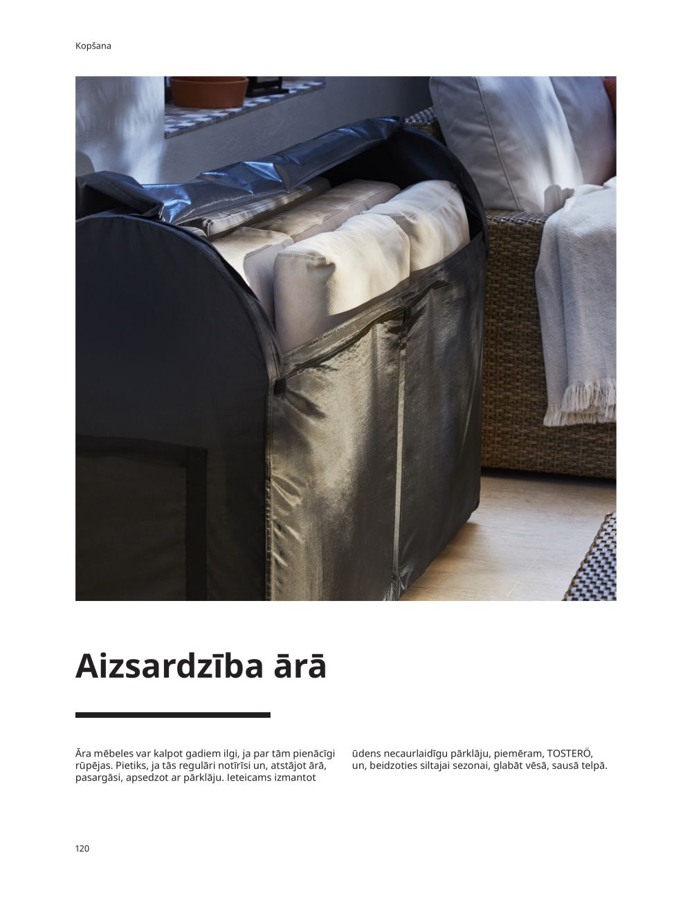 ikea - IKEA - Āra mēbeles 2023 - page: 120