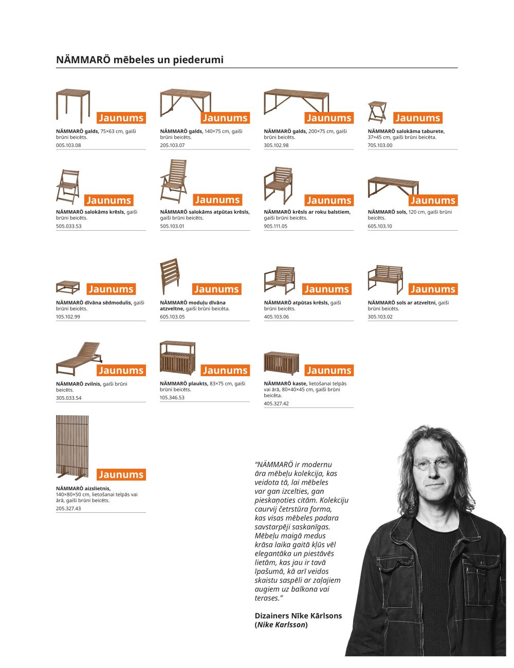 ikea - IKEA - Āra mēbeles 2023 - page: 11