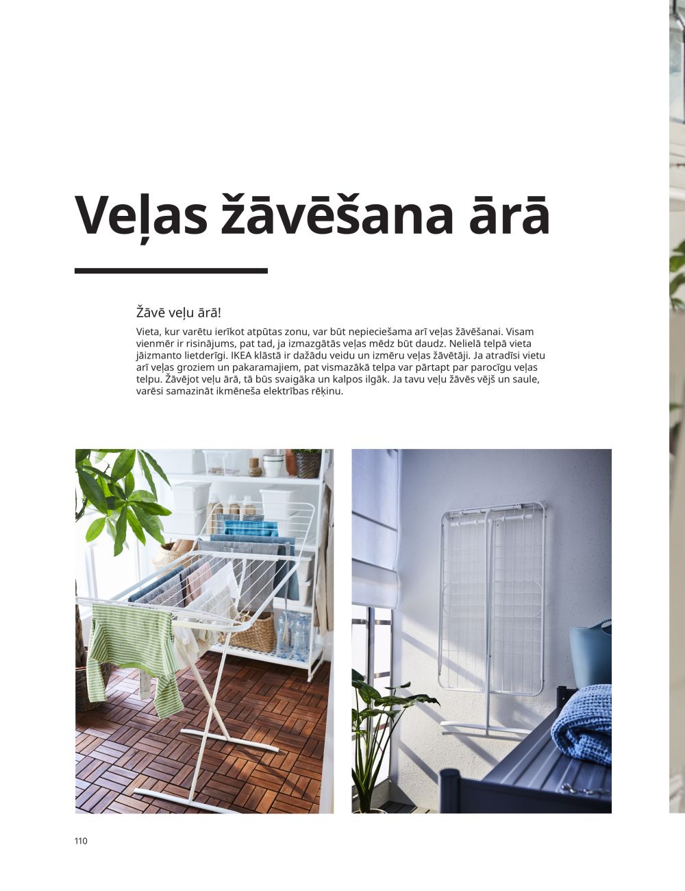 ikea - IKEA - Āra mēbeles 2023 - page: 110