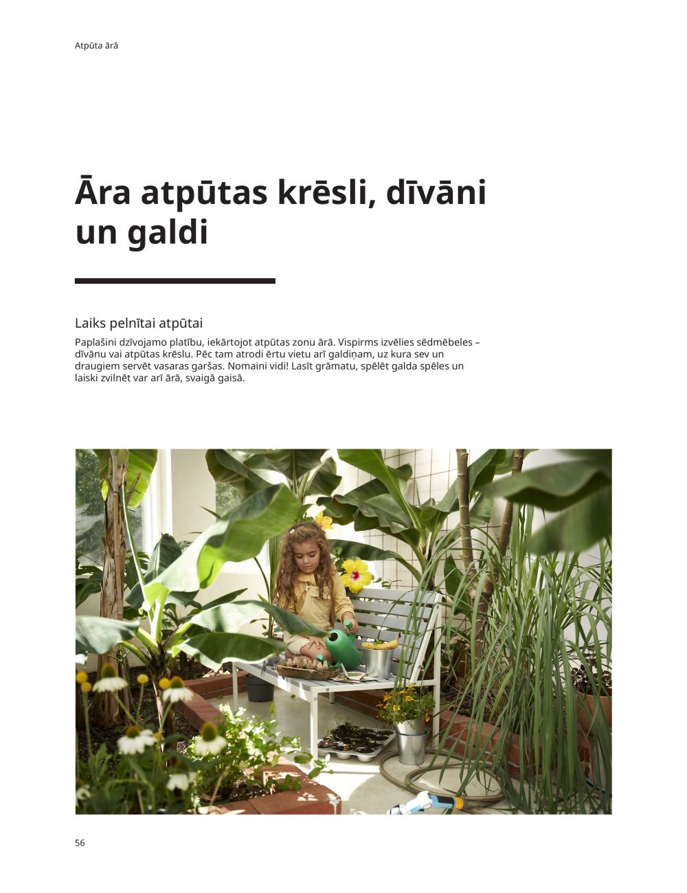 ikea - IKEA - Āra mēbeles 2023 - page: 56